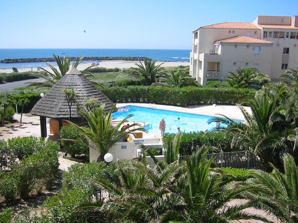 Savanna Beach Agde Extérieur photo