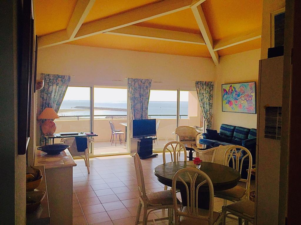 Savanna Beach Agde Extérieur photo