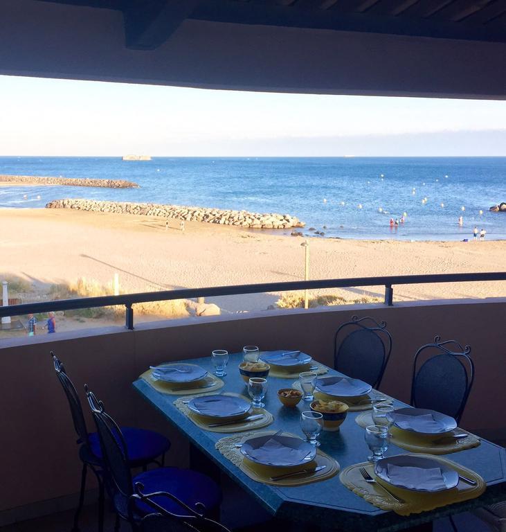 Savanna Beach Agde Extérieur photo